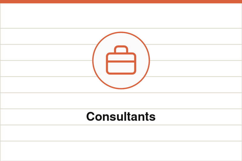 Bookkeeping for consultants
