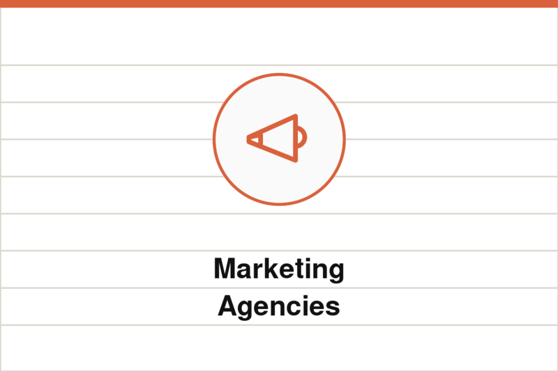 Bookkeeping for marketing agencies